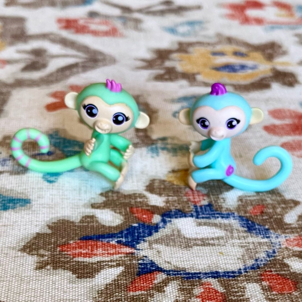 WowWee Fingerlings Duo